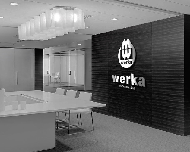 WERKA Co.,Ltd