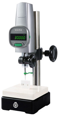 Precision digital height gauge