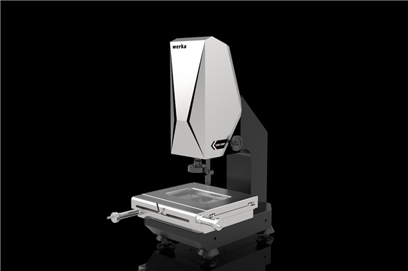 Manual vision measuring machine MA-300P